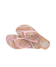 HAVAIANAS FANTASIA STYLE Chanclas blanco/rosa - Zapatos Mujer - 4