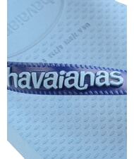 HAVAIANAS Chanclas MEZCLA SUPERIOR azul lavanda - Zapatos unisex - 4