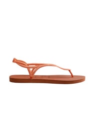 HAVAIANAS Chanclas LUNA naranja cerrado - Zapatos Mujer - 2