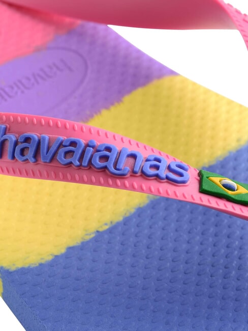 BRASIL TECH Chancletas azul provenzal - Zapatos unisex