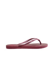 HAVAIANAS SLIM GLOSS Chancletas amaranto - Zapatos Mujer - 2