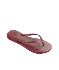HAVAIANAS SLIM GLOSS Chancletas amaranto - Zapatos Mujer - 3