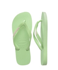 HAVAIANAS TOP PULL AND BEAR Chanclas La hierba de limón - Zapatos unisex - 5