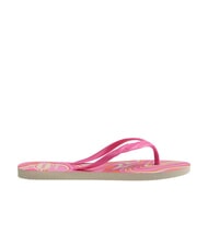 HAVAIANAS FANTASIA STYLE Chanclas beige/rosa - Zapatos Mujer - 2