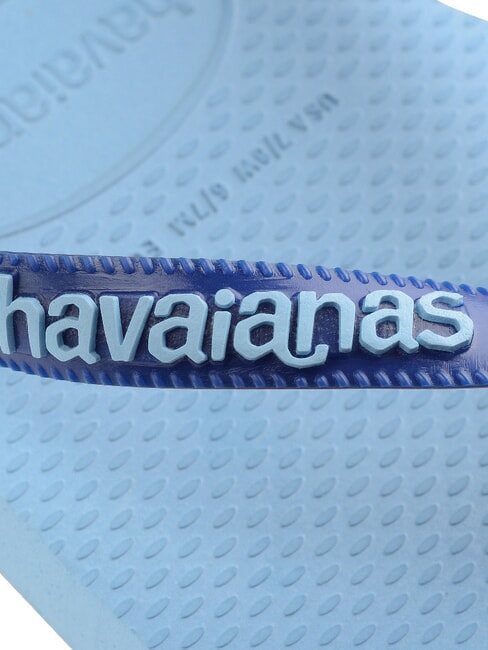 Chanclas MEZCLA SUPERIOR azul lavanda - Zapatos unisex