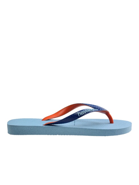 Chanclas MEZCLA SUPERIOR azul lavanda - Zapatos unisex