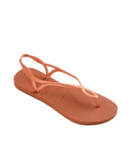 HAVAIANAS Chanclas LUNA naranja cerrado - Zapatos Mujer - 3