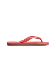 HAVAIANAS BRASIL LOGO Chanclas para hombre coral tropical - Zapatos unisex - 2