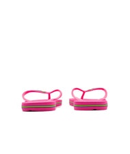 HAVAIANAS  Chanclas BRASIL LOGO flujo rosa/flujo rosa - Zapatos unisex - 3