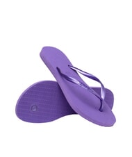 HAVAIANAS Chanclas SLIM darkpurp - Zapatos Mujer - 3