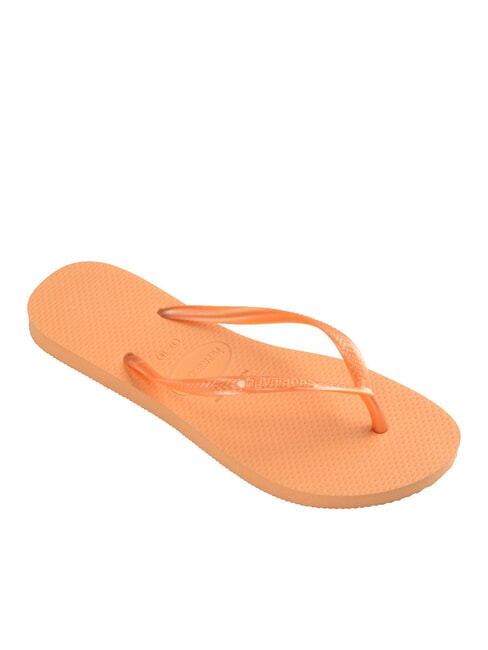 Chanclas SLIM durazno - Zapatos Mujer