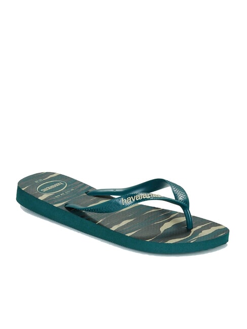 Chanclas TOP CAMU pantalones verdes - Zapatos unisex