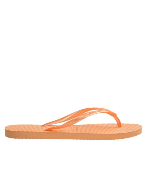 Chanclas SLIM durazno - Zapatos Mujer