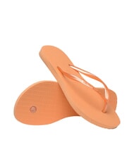 HAVAIANAS Chanclas SLIM durazno - Zapatos Mujer - 4