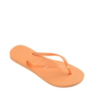 HAVAIANAS Chanclas SLIM durazno - Zapatos Mujer - 3