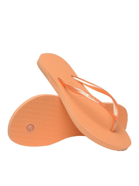 Chanclas SLIM durazno - Zapatos Mujer