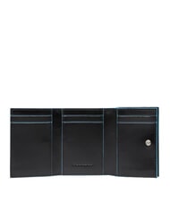 PIQUADRO BLUE SQUARE Cartera de cuero - Carteras Hombre