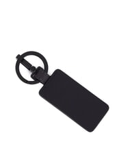 PIQUADRO TIGER Llavero con dije de cuero - Llaveros