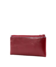 PIQUADRO Llavero PLAZA AZUL, en cuero - Llaveros