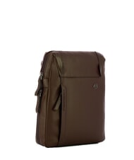 PIQUADRO MACBETH Estuche de cuero expandible MORO - Bandoleras Hombre - 2