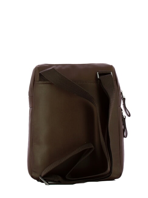 MACBETH Estuche de cuero expandible MORO - Bandoleras Hombre