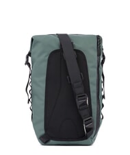 PIQUADRO MICK Mochila de un solo hombro verde negro - Mochilas para portátil - 3