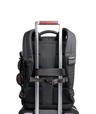 PIQUADRO HEXAGON Mochila 2 en 1, soporte para portátil de 15,6" azul - Mochilas para portátil - 3