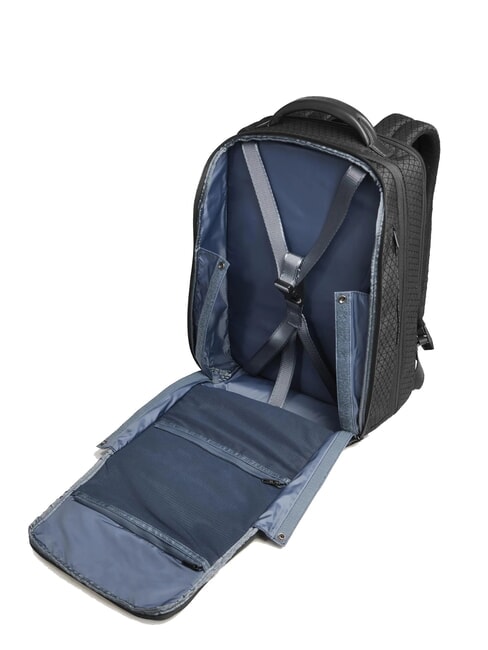 HEXAGON Mochila 2 en 1, soporte para portátil de 15,6" azul - Mochilas para portátil