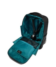 PIQUADRO CORNER SPECIALE GOMMATO Carro de cabina bajo el asiento - Equipaje de mano