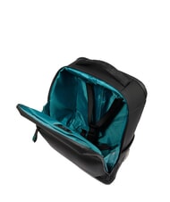 PIQUADRO CORNER SPECIALE GOMMATO Carro de cabina bajo el asiento negro - Equipaje de mano - 4
