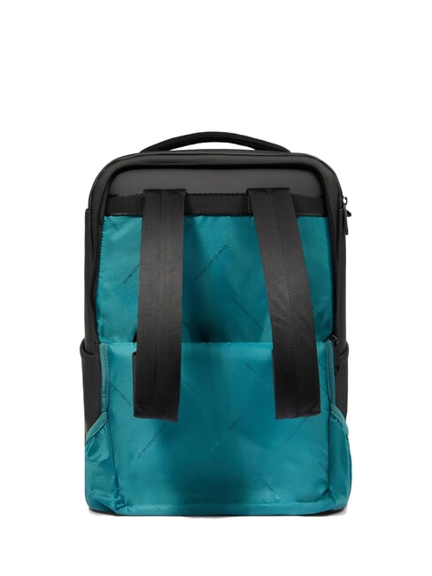 CORNER SPECIALE GOMMATO Carro de cabina bajo el asiento negro - Equipaje de mano