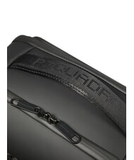 PIQUADRO CORNER SPECIALE GOMMATO Carro de cabina bajo el asiento negro - Equipaje de mano - 7