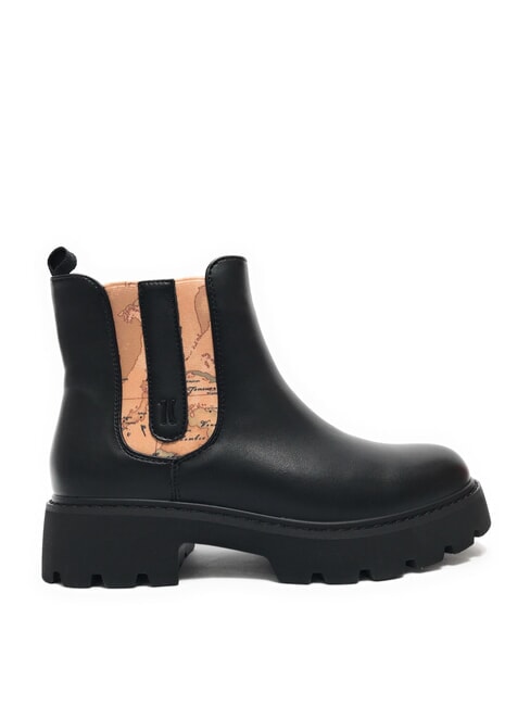 GEO botas Chelsea negro - Zapatos Mujer