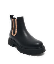 ALVIERO MARTINI PRIMA CLASSE GEO botas Chelsea negro - Zapatos Mujer - 3