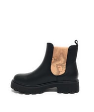 ALVIERO MARTINI PRIMA CLASSE GEO botas Chelsea negro - Zapatos Mujer - 4