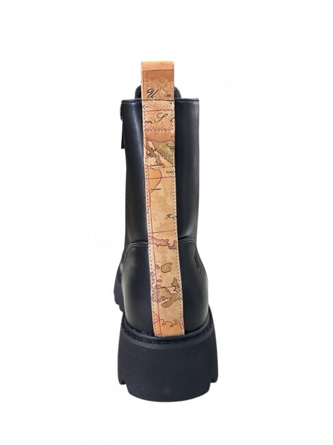 GEO Botas anfibias negro - Zapatos Mujer