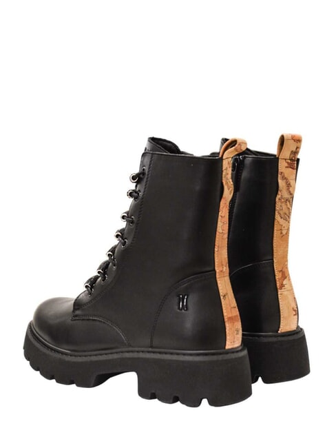 GEO Botas anfibias negro - Zapatos Mujer