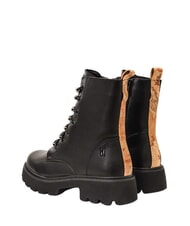 ALVIERO MARTINI PRIMA CLASSE GEO Botas anfibias negro - Zapatos Mujer - 5