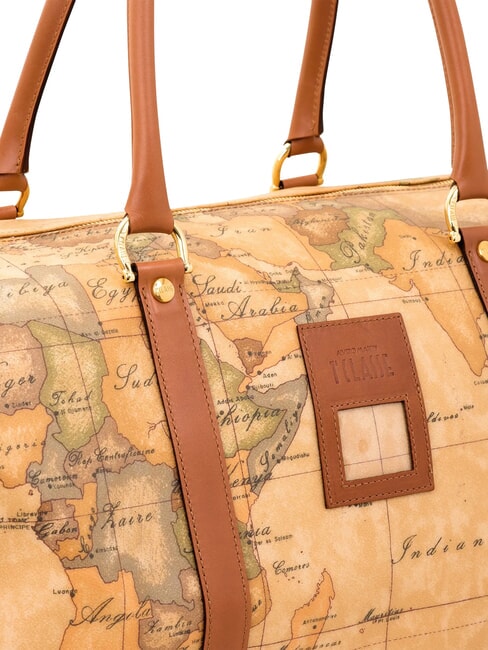 GEO CLASSIC Bolsa de viaje NATURAL - Bolsas de viaje