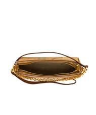 ALVIERO MARTINI PRIMA CLASSE GEO CLASSIC Bolso de hombro peque&ntilde;o NATURAL - Bolsos Mujer - 4