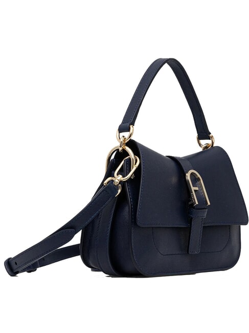 FLOW Minibolso azul real - Bolsos Mujer