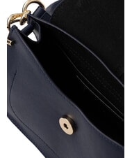 FURLA FLOW Minibolso azul real - Bolsos Mujer - 4