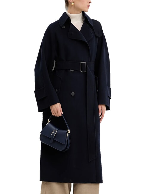 FLOW Minibolso azul real - Bolsos Mujer