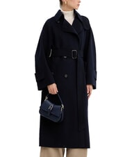 FURLA FLOW Minibolso azul real - Bolsos Mujer - 5