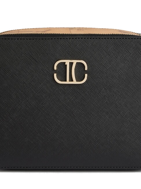 SKYE Bolsa para cámara con doble cremallera negro - Bolsos Mujer