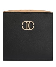 ALVIERO MARTINI PRIMA CLASSE SKYE Bolsa para cámara con doble cremallera negro - Bolsos Mujer - 3