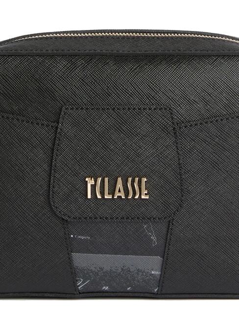 WINDY CITY Estuche para cámara con inserto Geo Dark negro - Bolsos Mujer