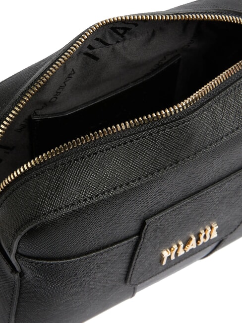 WINDY CITY Estuche para cámara con inserto Geo Dark negro - Bolsos Mujer