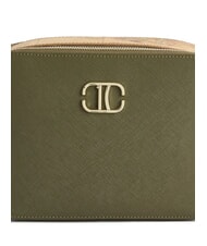 ALVIERO MARTINI PRIMA CLASSE SKYE Bolsa para c&aacute;mara con doble cremallera verde musgo - Bolsos Mujer - 3