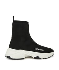 LOVE MOSCHINO STARDUST 60 Zapatillas de tela - Zapatos Mujer